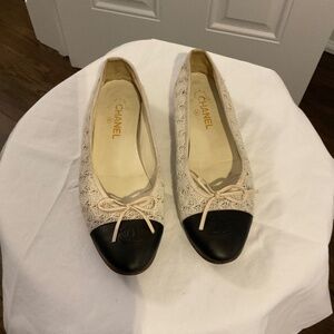Chanel Ballerina Flats  size 42